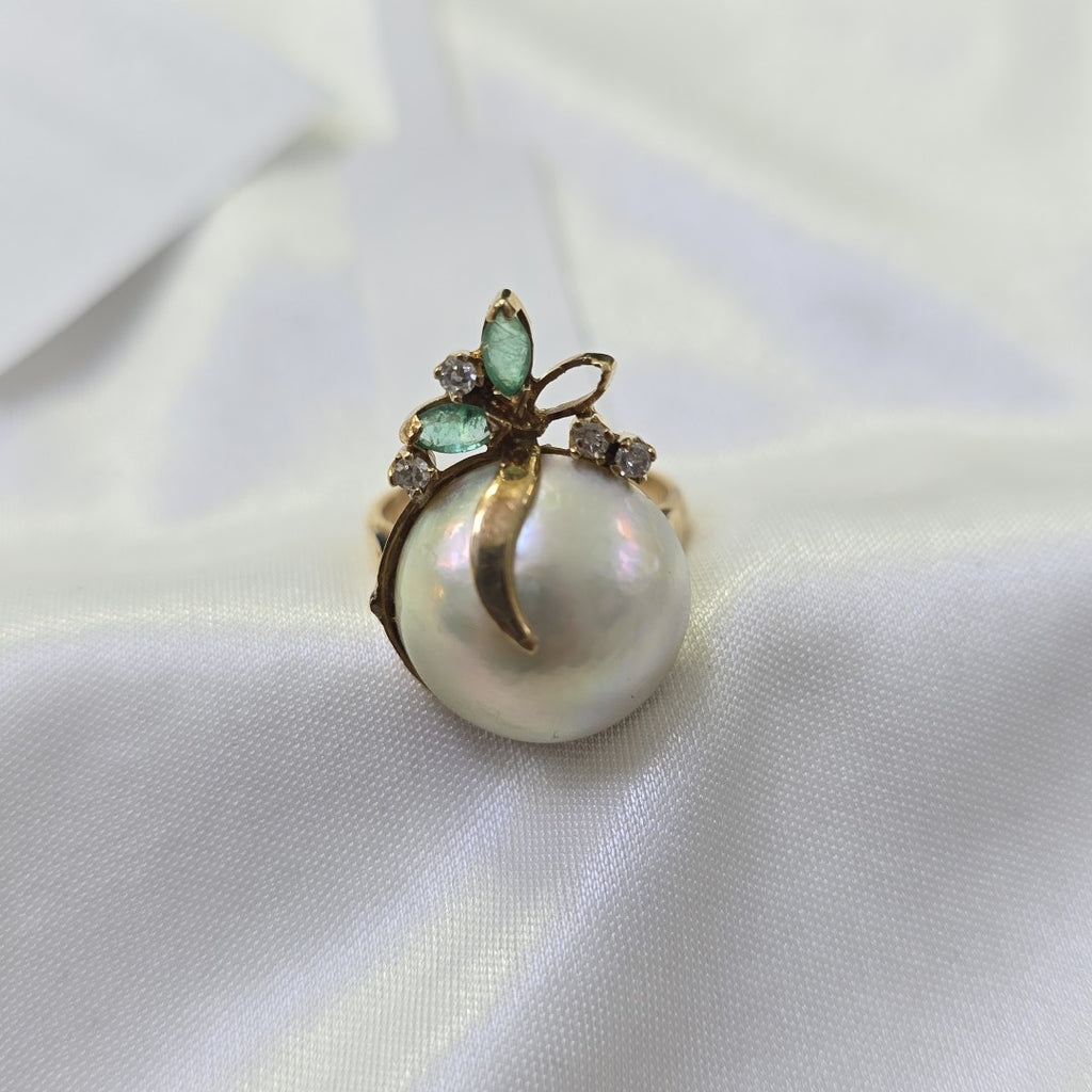 ANILLITO ORO 14 K 6.6 GRMS (SEMINUEVO)