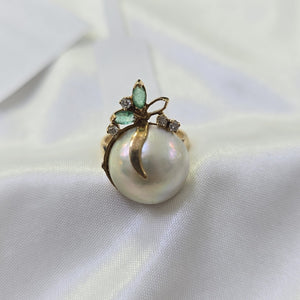 ANILLITO ORO 14 K 6.6 GRMS (SEMINUEVO)