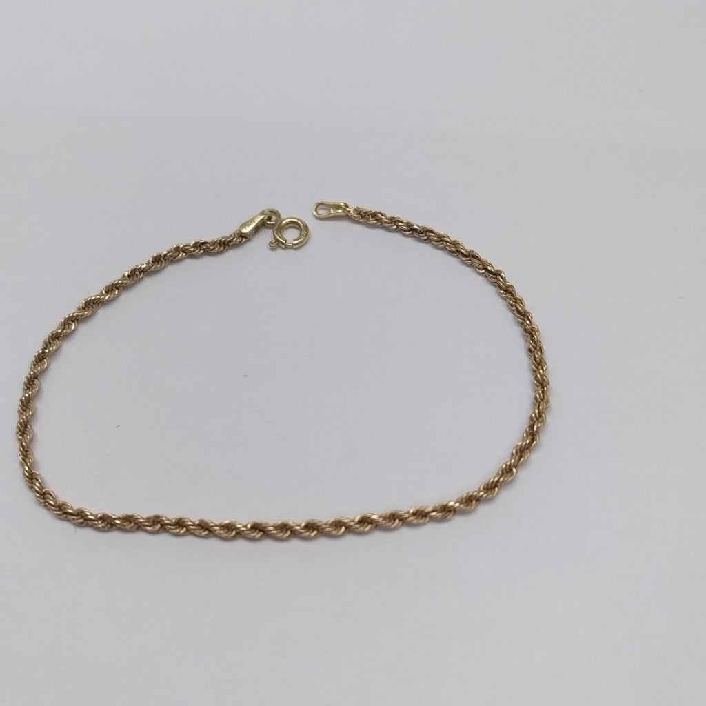 PULSERA ORO 10 K 1 GRMS (SEMINUEVO)