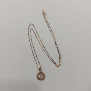 CADENA ORO 10 K 1.5 GRMS (SEMINUEVO)