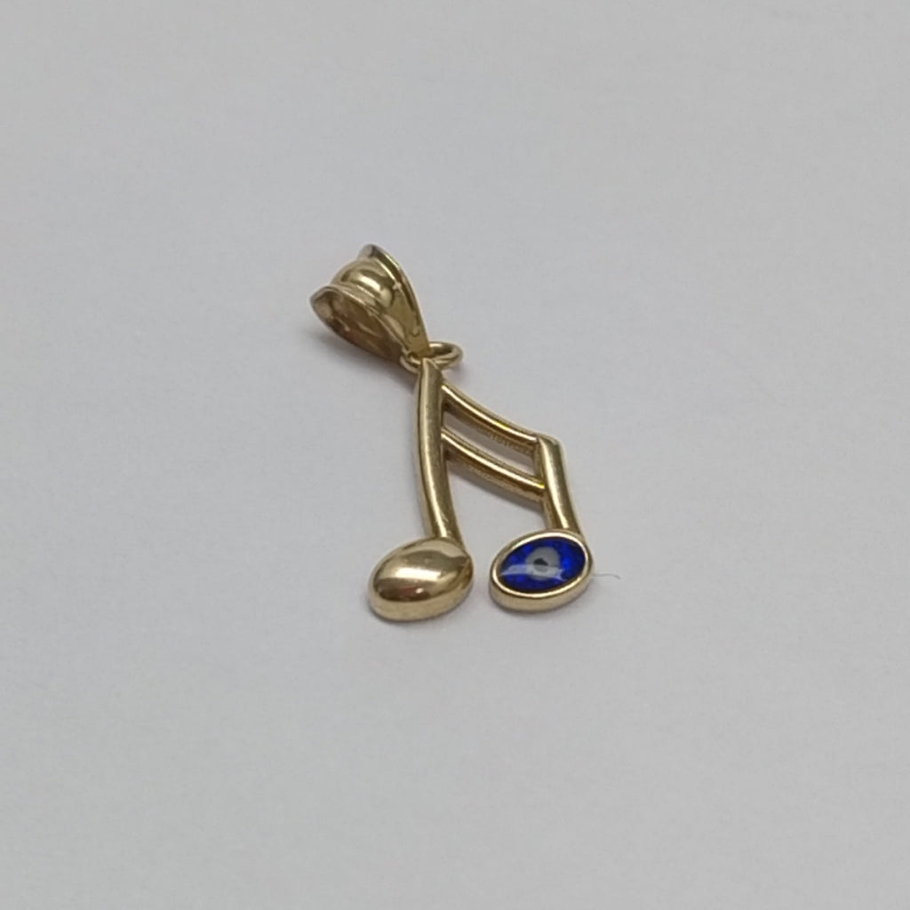 DIJE ORO 14 K 0.7 GRMS (SEMINUEVO)