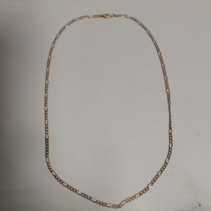 CADENA ORO COMBINADO 8 K 7,30 GRMS (SEMINUEVO)