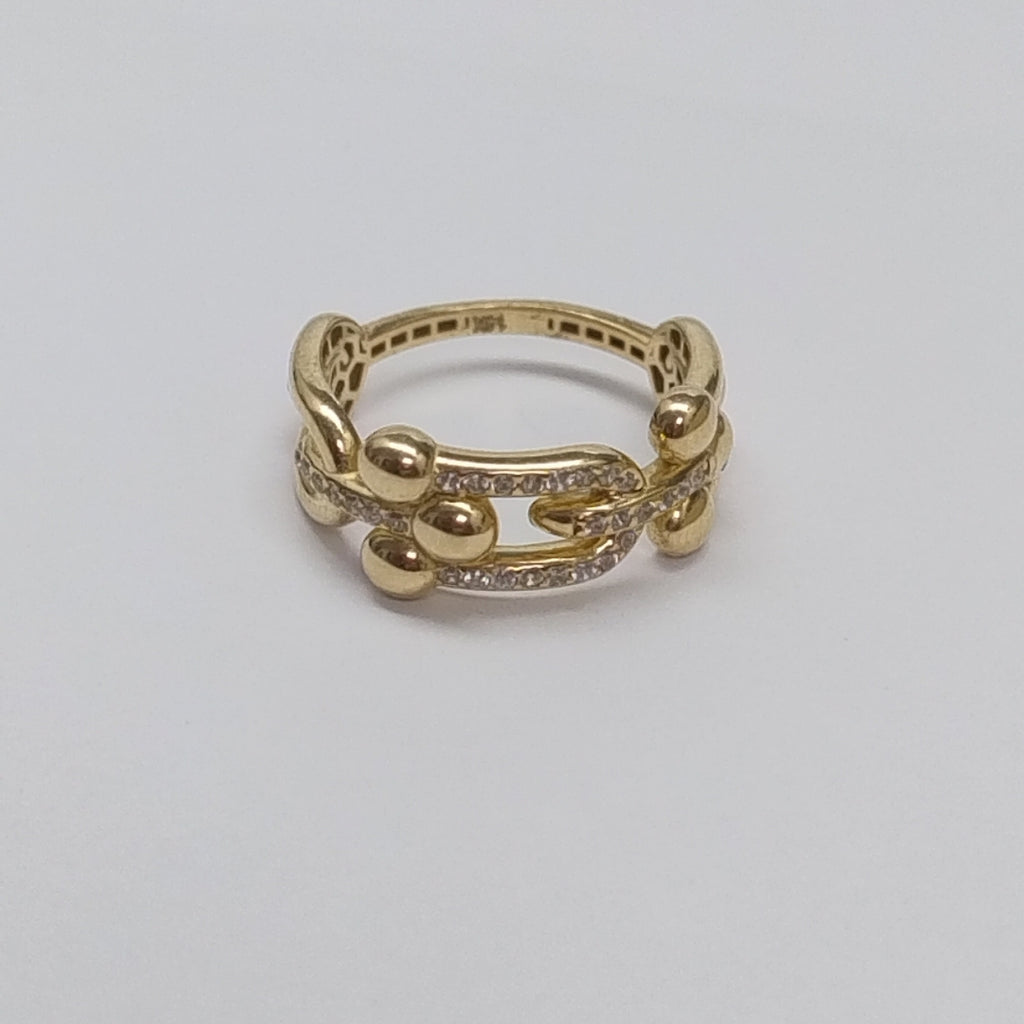 ANILLITO ORO 14 K 3.1 GRMS (SEMINUEVO)