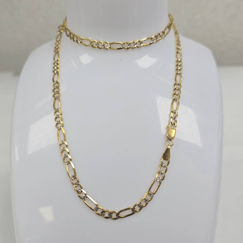 CADENA ORO 14 K 11 GRMS (SEMINUEVO)