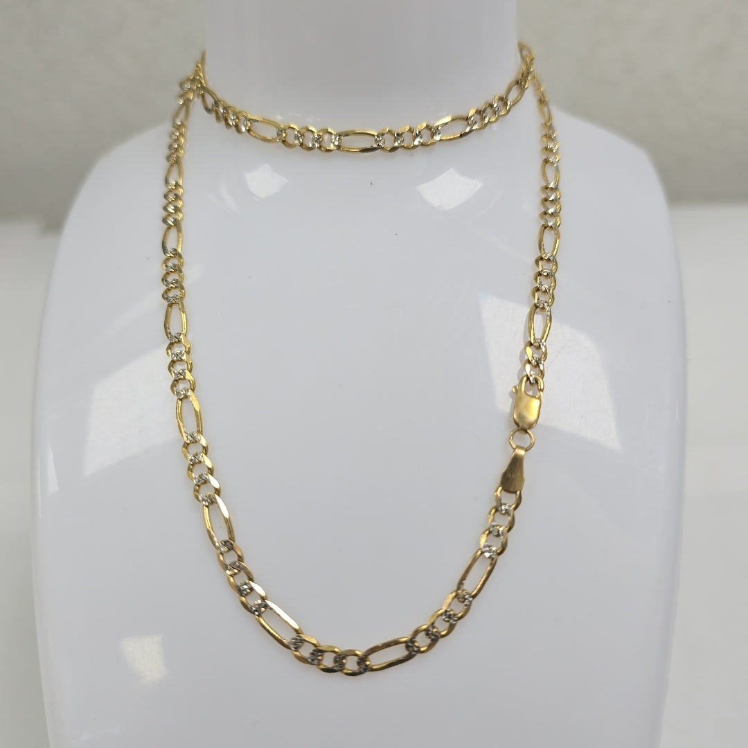 CADENA ORO 14 K 11 GRMS (SEMINUEVO)