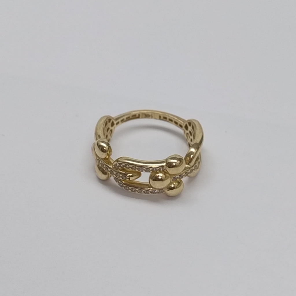 ANILLITO ORO 14 K 3 GRMS (SEMINUEVO)