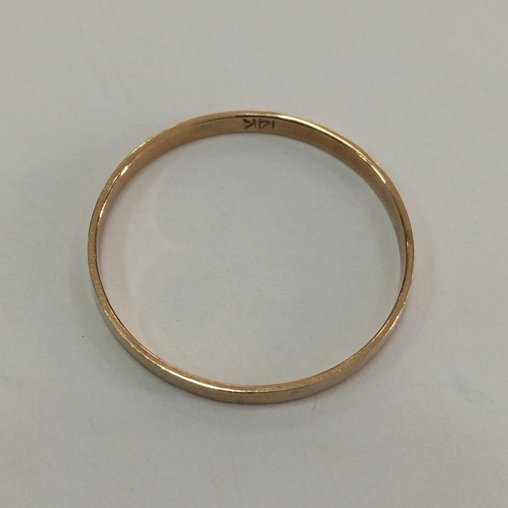 ARGOLLA ORO 14 K 1,10 GRMS (SEMINUEVO)
