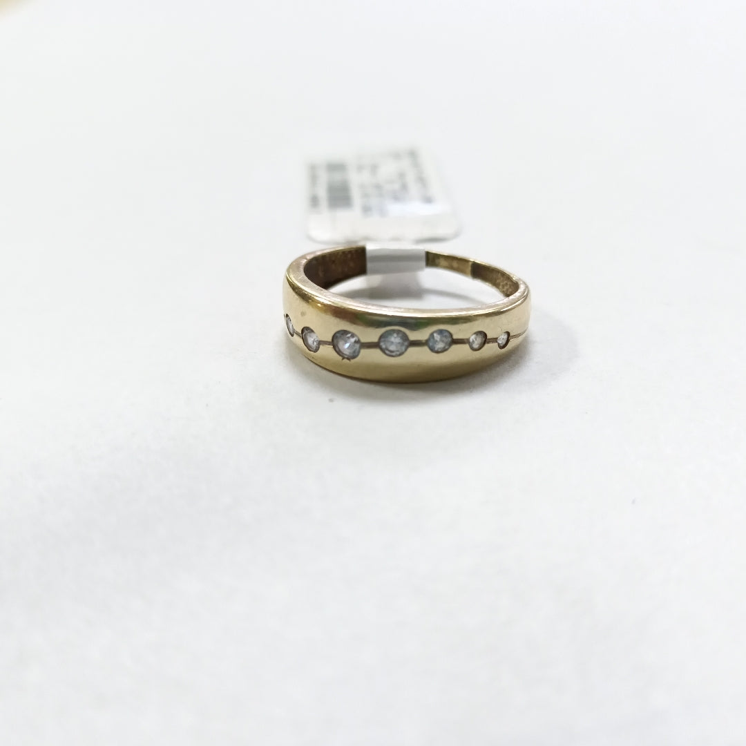 ANILLITO ORO 8 K 1,50 GRMS (SEMINUEVO)
