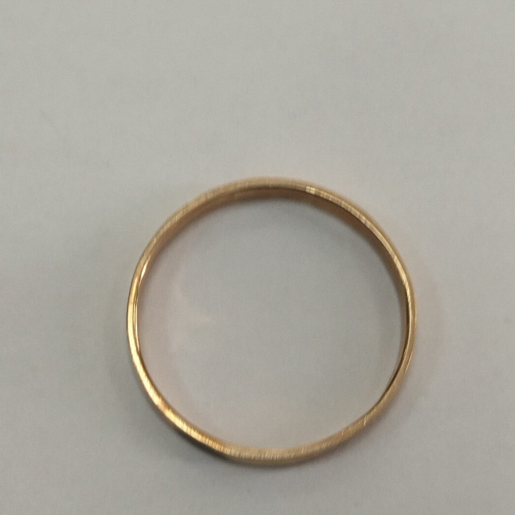ARGOLLA ORO 14 K 1,10 GRMS (SEMINUEVO)