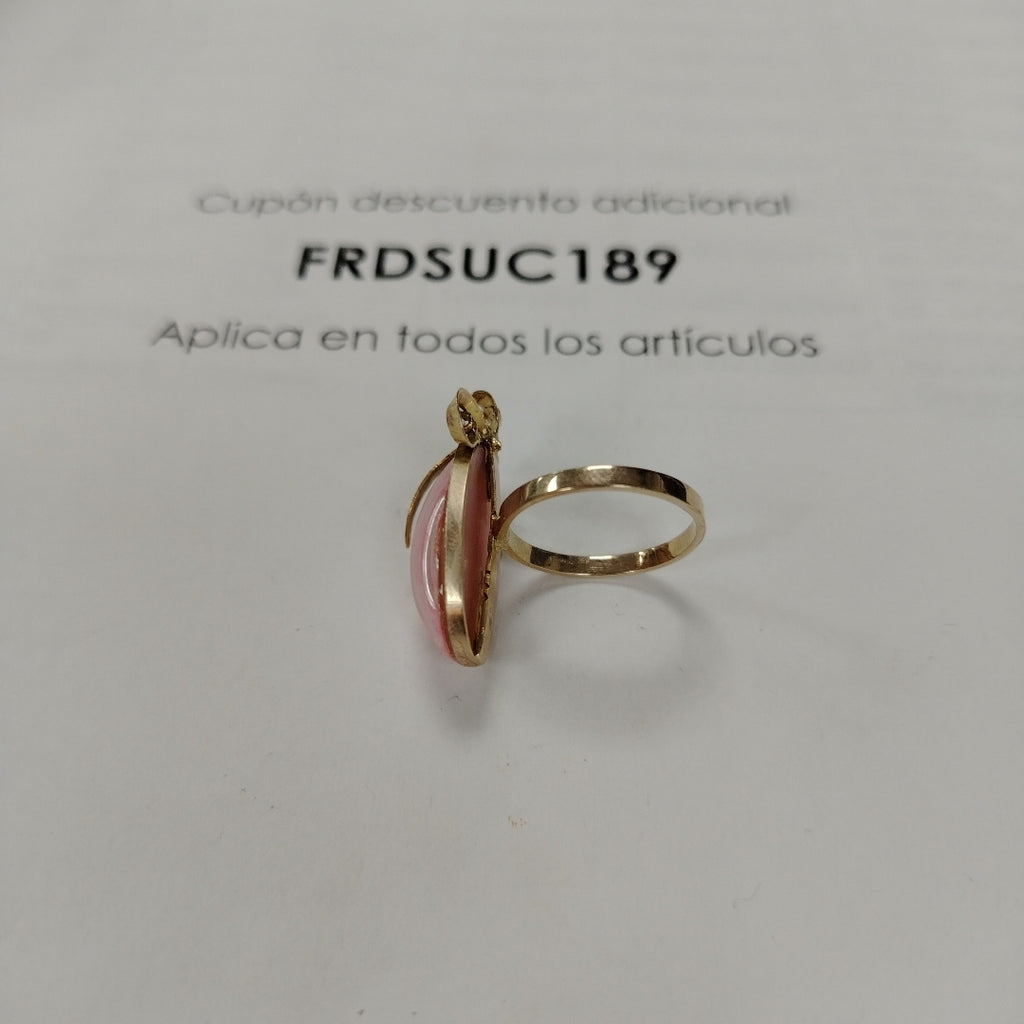ANILLITO ORO 10 K 4.7 GRMS (SEMINUEVO)