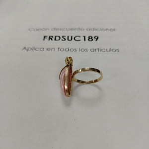 ANILLITO ORO 10 K 4.7 GRMS (SEMINUEVO)
