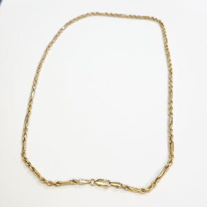 CADENA ORO 14 K 5,40 GRMS (SEMINUEVO)