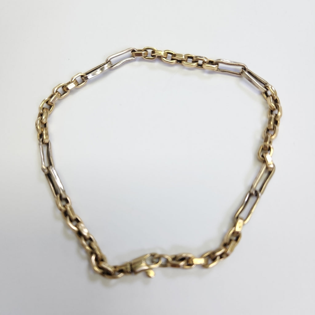 PULSERA ORO 14 K 5,80 GRMS (SEMINUEVO)