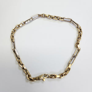 PULSERA ORO 14 K 5,80 GRMS (SEMINUEVO)