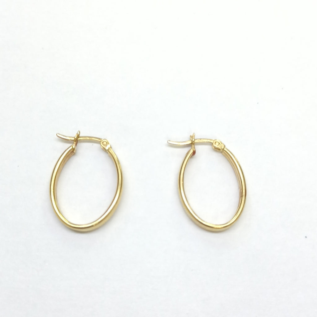ARETES PAR ORO 10 K (SEMINUEVO)