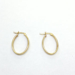 ARETES PAR ORO 10 K (SEMINUEVO)