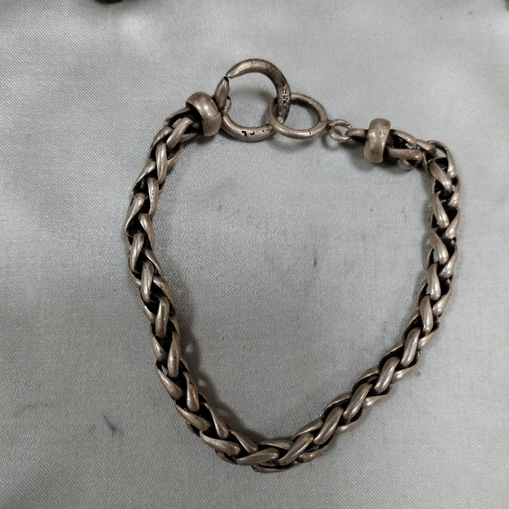 PULSERA PLATA 22,30 GRMS (SEMINUEVO)