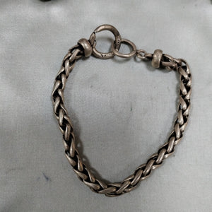 PULSERA PLATA 22,30 GRMS (SEMINUEVO)