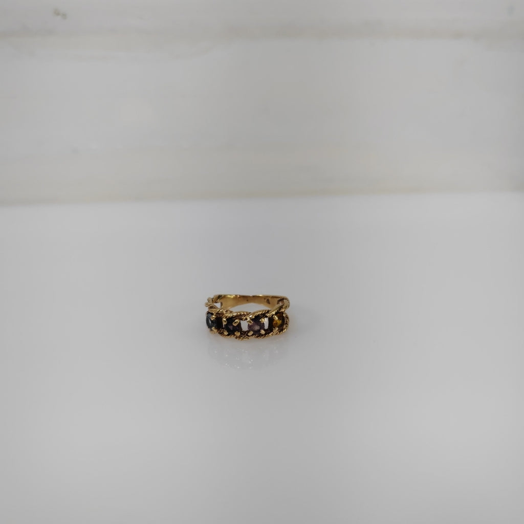 ANILLITO ORO 14 K 2.9 GRMS (SEMINUEVO)