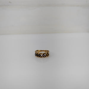 ANILLITO ORO 14 K 2.9 GRMS (SEMINUEVO)