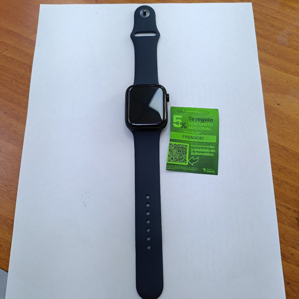 SMARTWATCH APPLE SE 2 ALUMINIO A2723 44 MM GPS (SEMINUEVO)