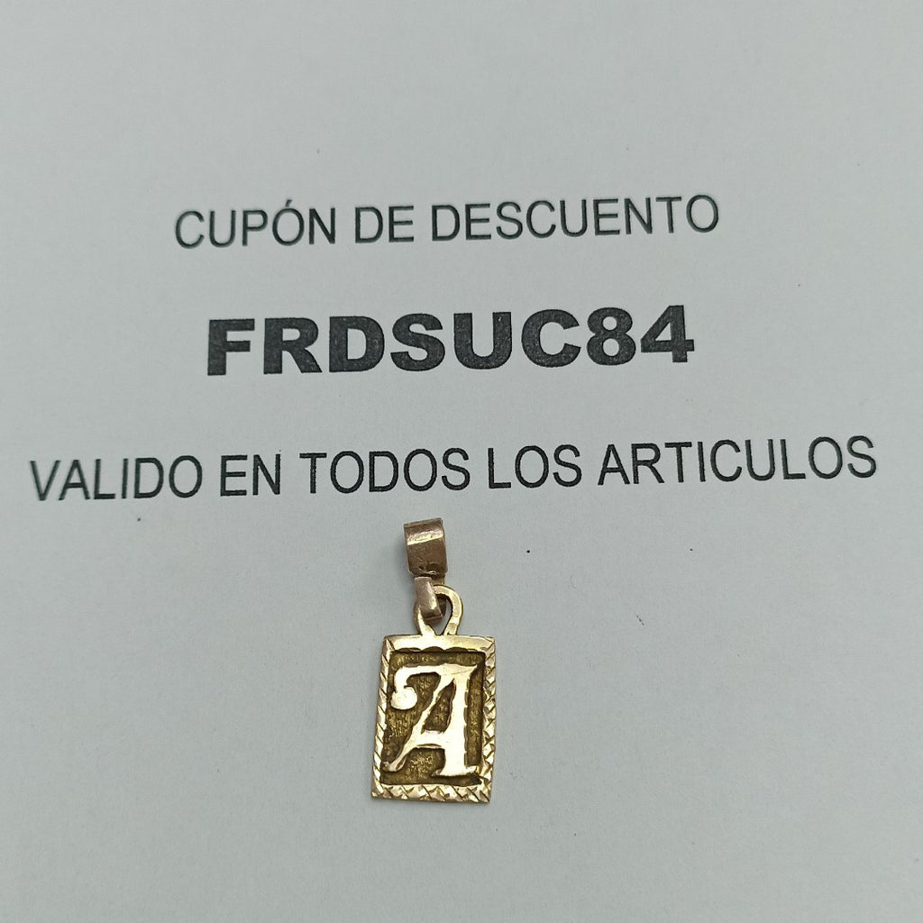 DIJE ORO 8 K 2,10 GRMS (SEMINUEVO)