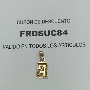 DIJE ORO 8 K 2,10 GRMS (SEMINUEVO)