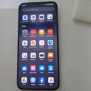 CELULAR HUAWEI NOVA 12S FOA-LX9 (2024) 256 GB 8 GB RAM (SEMINUEVO)