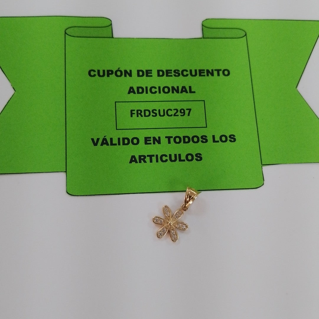 DIJES ORO 14K 0.9 (NUEVO)