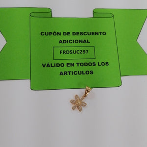 DIJES ORO 14K 0.9 (NUEVO)