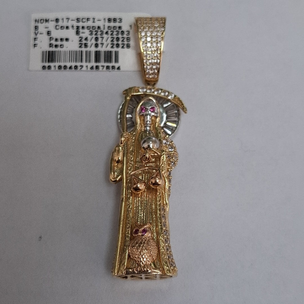 DIJE ORO 14 K 11,80 GRMS (SEMINUEVO)