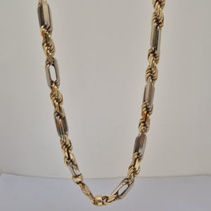 CADENA ORO 14 K 109,50 GRMS (SEMINUEVO)
