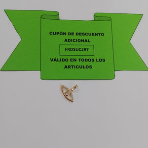 DIJES ORO 14K 1 (NUEVO)