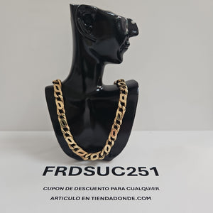 CADENA ORO 10 K 25,20 GRMS (SEMINUEVO)