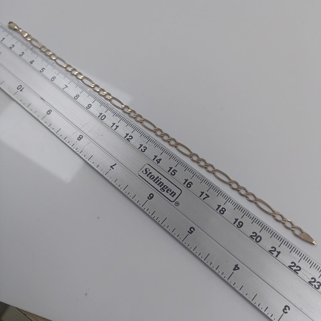 PULSERA ORO 14 K 4,10 GRMS (SEMINUEVO)
