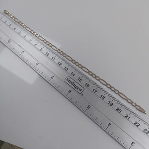 PULSERA ORO 14 K 4,10 GRMS (SEMINUEVO)