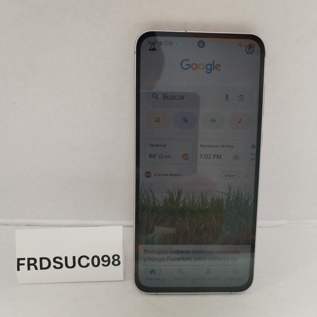 CELULAR SAMSUNG GALAXY A55 5G SM-A556E (2024) 256 GB 8 GB RAM (SEMINUEVO)