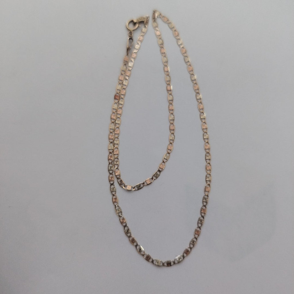 CADENA ORO 10 K 2,00 GRMS (SEMINUEVO)