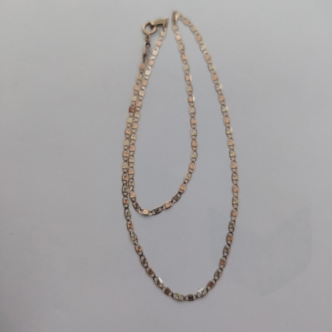 CADENA ORO 10 K 2,00 GRMS (SEMINUEVO)