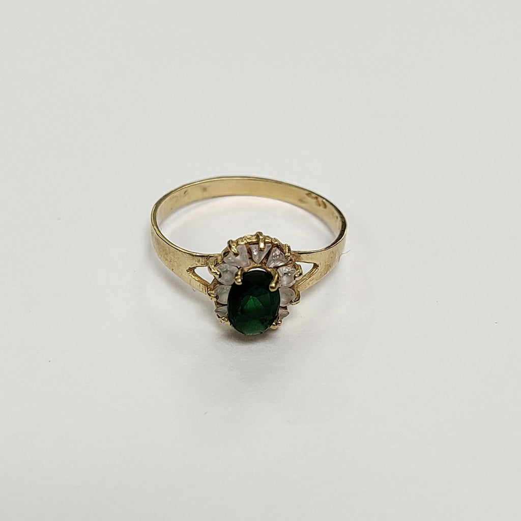 ANILLITO ORO 14 K 2.2 GRMS (SEMINUEVO)