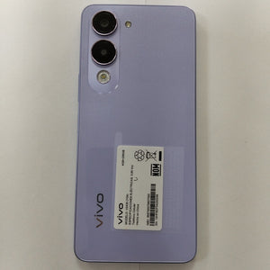 CELULAR VIVO Y04 V2430 (2025) 256 GB 4 GB RAM (SEMINUEVO)