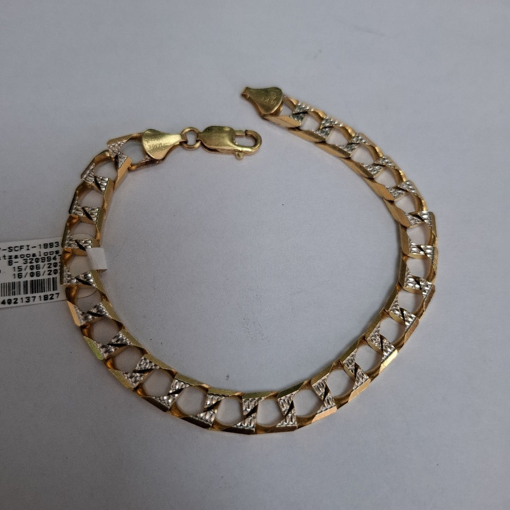 PULSERA ORO 14 K 31,10 GRMS (SEMINUEVO)