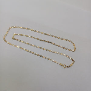CADENA ORO 10 K 4.2 GRMS (SEMINUEVO)