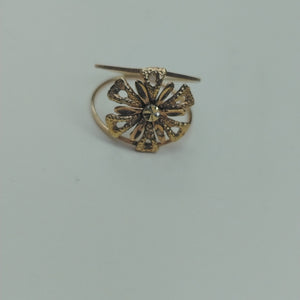 ANILLITO ORO 8 K 2,50 GRMS (SEMINUEVO)
