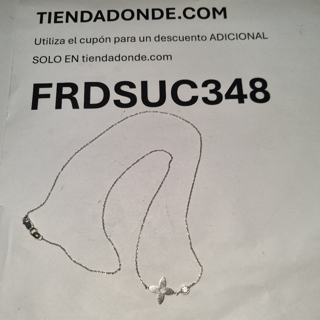 GARGANTILLA ORO MUY BAJO 14 K 2.3 GRMS (SEMINUEVO)