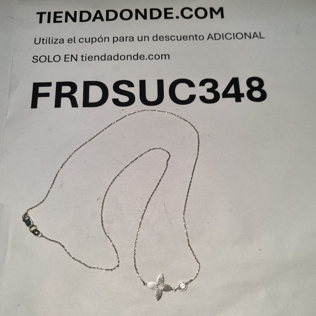 GARGANTILLA ORO MUY BAJO 14 K 2.3 GRMS (SEMINUEVO)