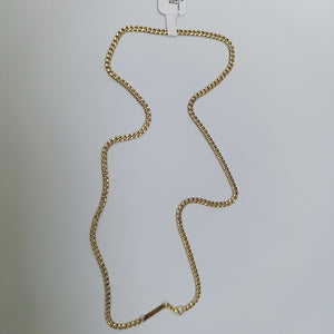 CADENA ORO 14 K 4.5 GRMS (SEMINUEVO)