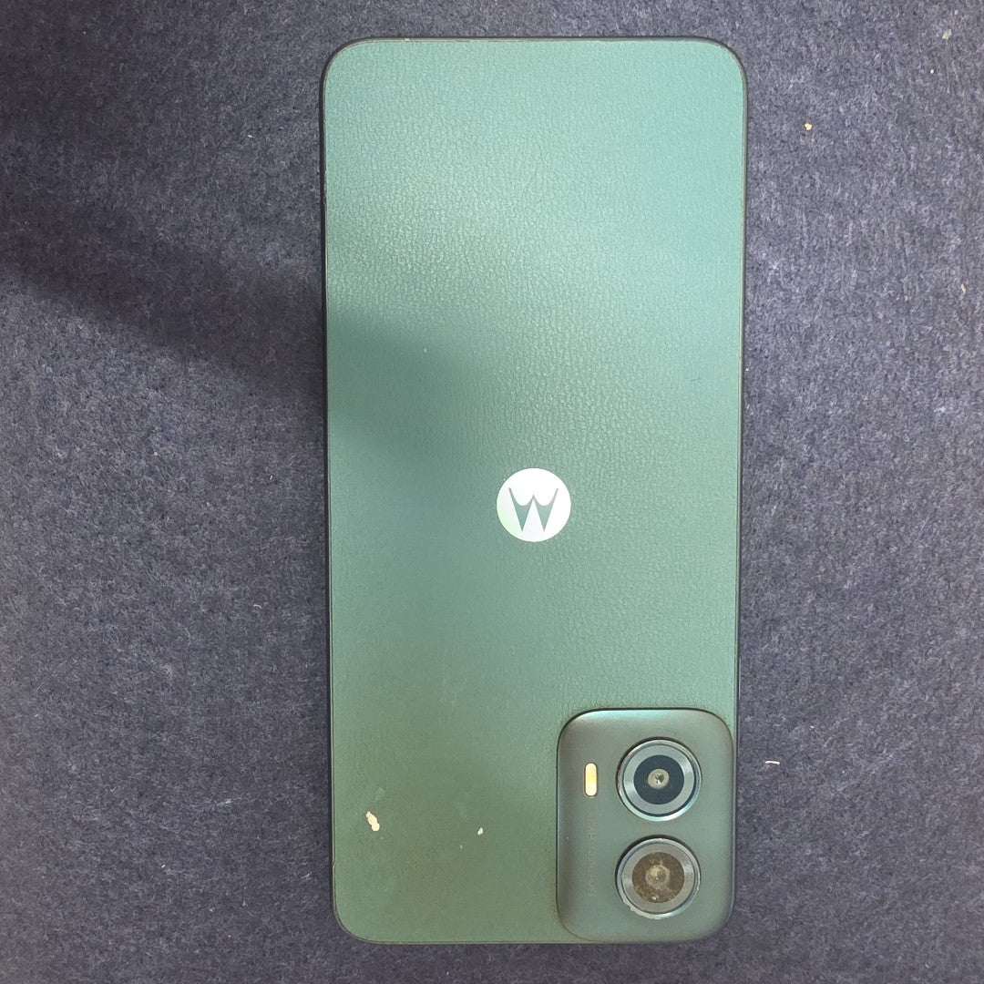 CELULAR MOTOROLA MOTO G34 5G XT2363-1 256 GB 8 GB RAM (SEMINUEVO)
