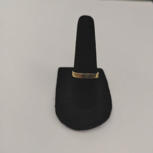 ANILLITO ORO 14 K 1,10 GRMS (SEMINUEVO)