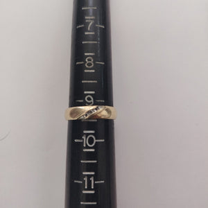 ANILLITO ORO 10 K 4,80 GRMS (SEMINUEVO)